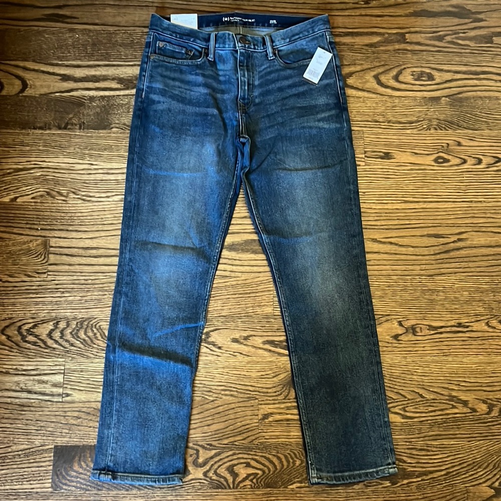 Banana Republic Legacy Jeans 32x30 New